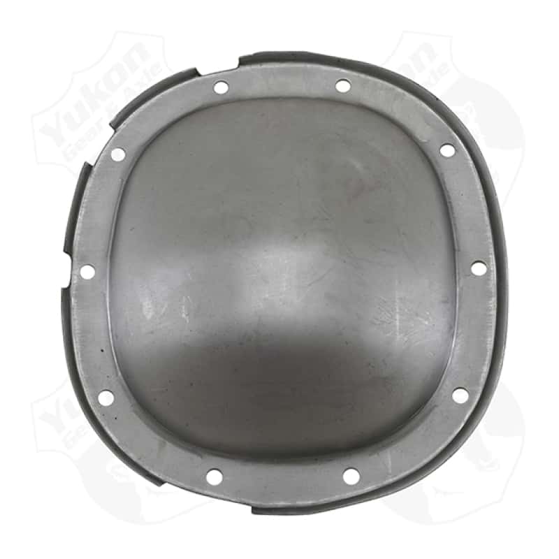 Yukon Gear & Axle — Yukon Gear Steel Cover For GM 7.5in & 7.625in - view 2