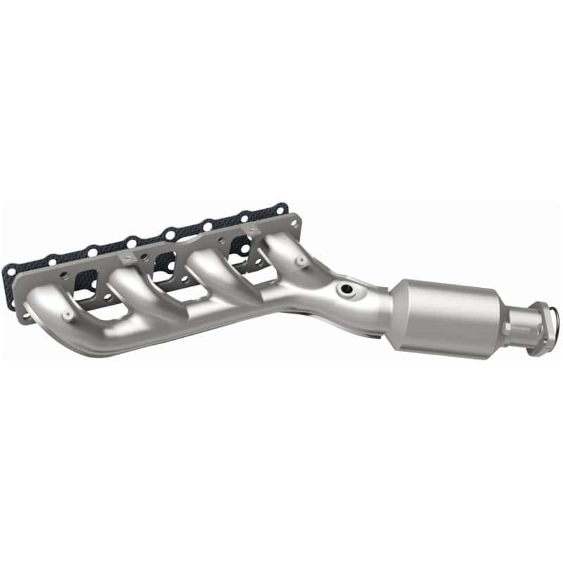 Magnaflow — MagnaFlow Conv DF 07 Titan 5.6L D/S manif OEM
OEM Grade
OEM - view 31