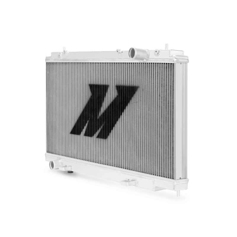 Mishimoto — Mishimoto 07-09 Nissan 350Z Manual Aluminum Radiator - view 5