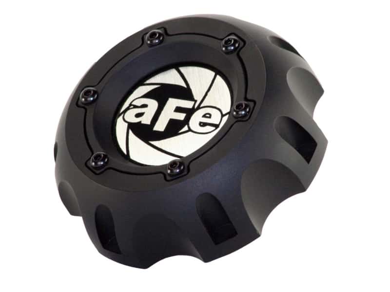 aFe — aFe Power Gamma Oil Cap GMA Oil Cap Dodge Diesel Trucks 03-14 L6-5.9/6.7L(td)
Aluminum Oil Cap
OilFillerCap - view 1
