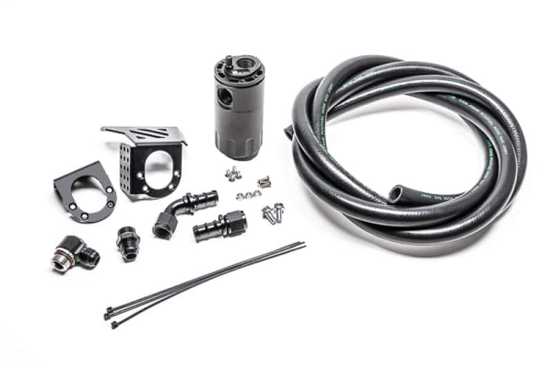 Radium Engineering — Radium Engineering 2016+ Toyota Tacoma CCV Catch Can Kit - Fluid Lock - view 1