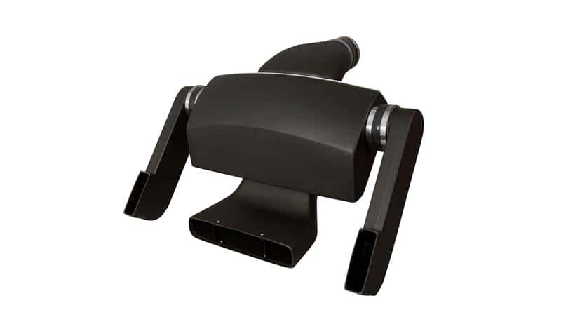 CORSA Performance — Corsa Chevrolet Corvette 05-07 C6 6.0L V8 Air Intake
Air Intake - view 2