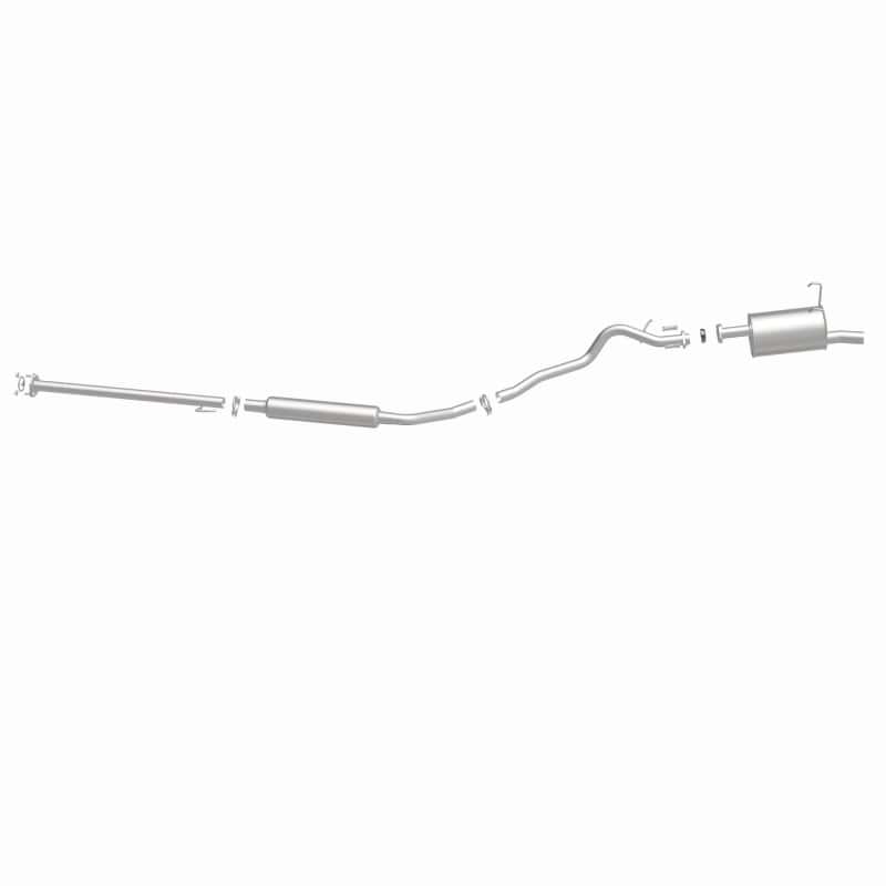 Magnaflow — MagnaFlow BRE Exhaust Kit 97-01 Honda CR-V 2.0L
Exhaust Kit - view 8