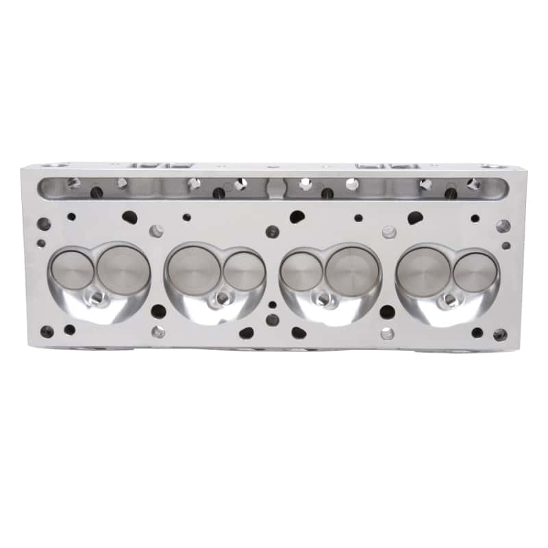 Edelbrock — Edelbrock Cylinder Head Performer RPM CNC Pontiac 1962-1969 455 CI V8 87 cc Combustion Chamber
CYLINDER HEADS - view 14