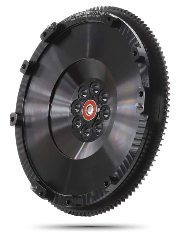 Clutch Masters — Clutch Masters Honda K20/K24 To Subaru EJ Single Disc Flywheel (5 or 6-Speed)
Clutch Flywheel - view 2