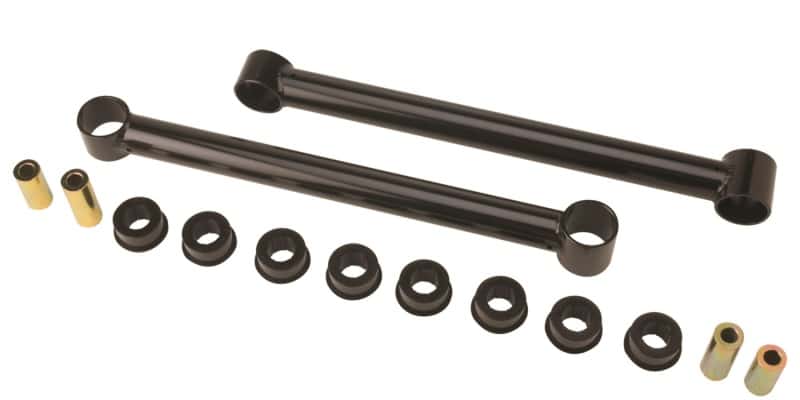 Ford Racing — Ford Racing 2005-2014 Mustang Tubular Rear Lower Control Arm Kit - Urethane Bushings - view 2