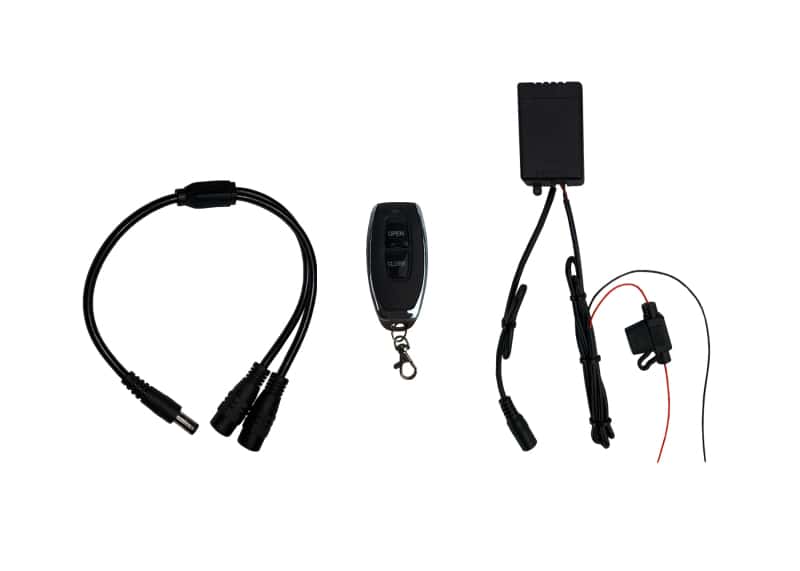 Granatelli Motor Sports — Granatelli Exhaust Cutout 1-Touch Switch Remote (Dual Cutout)
Exhaust Cut-Out - view 1
