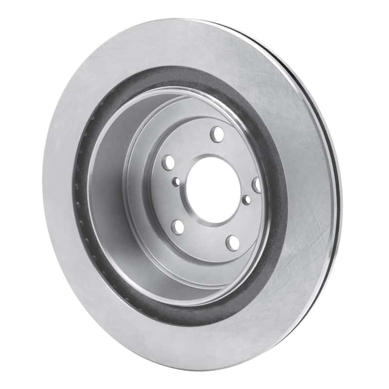 DFC — DFC 05-09 Subaru Impreza Rear Brake Rotor
DFC Brake Rotor - view 4