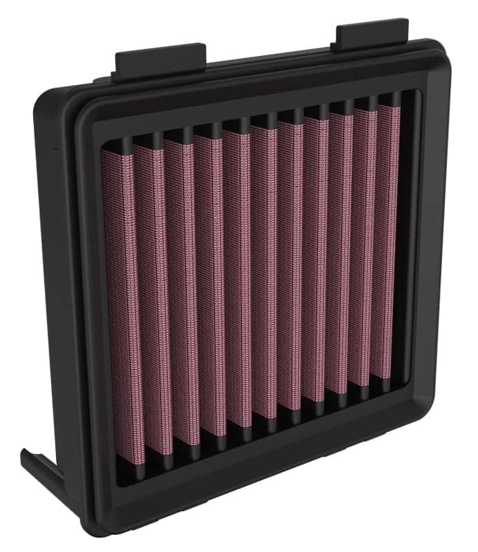 K&N Engineering — K&N 24-25 KTM 125 Duke Replacement Air Filter
Air Filter - view 1