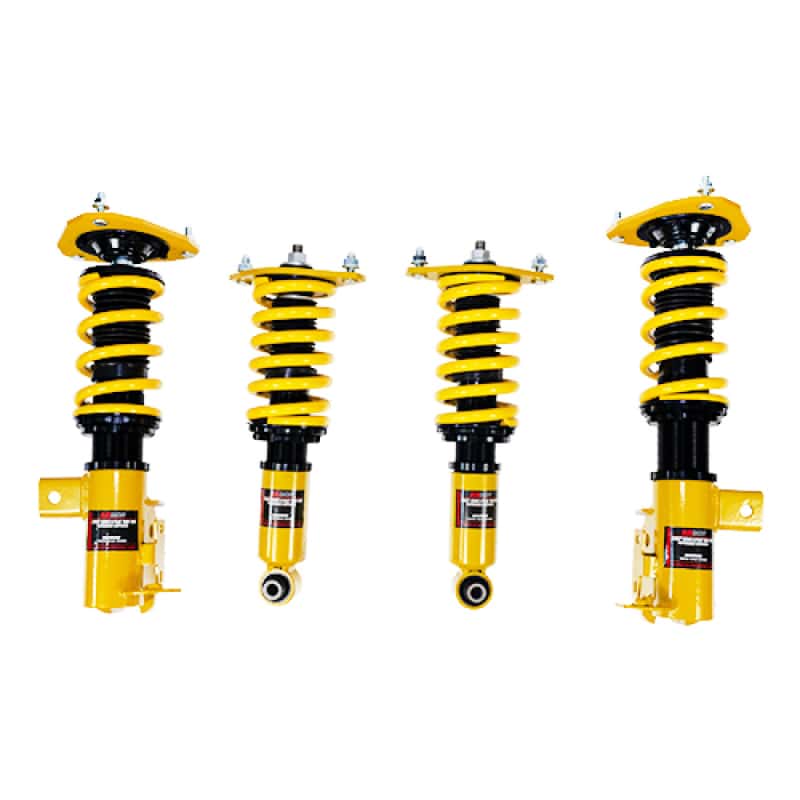 BLOX Racing — BLOX Racing 13-22 Subaru/Scion FRS/BRZ Street Series II Plus Coilovers - view 5