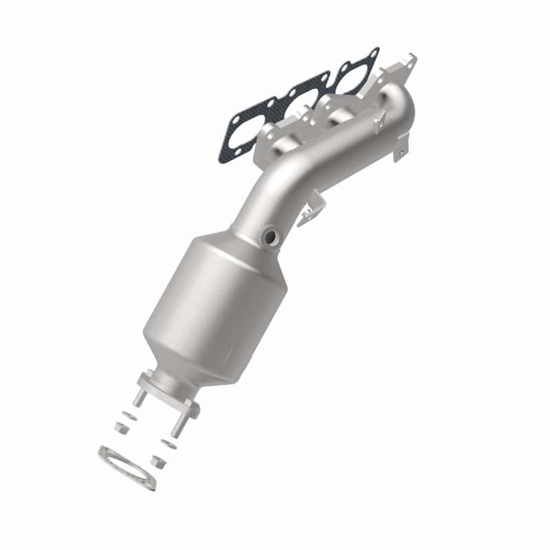 Magnaflow — MagnaFlow Conv DF 10-12 Hyundai Genesis 3.8L
OEM Grade
OEM - view 18