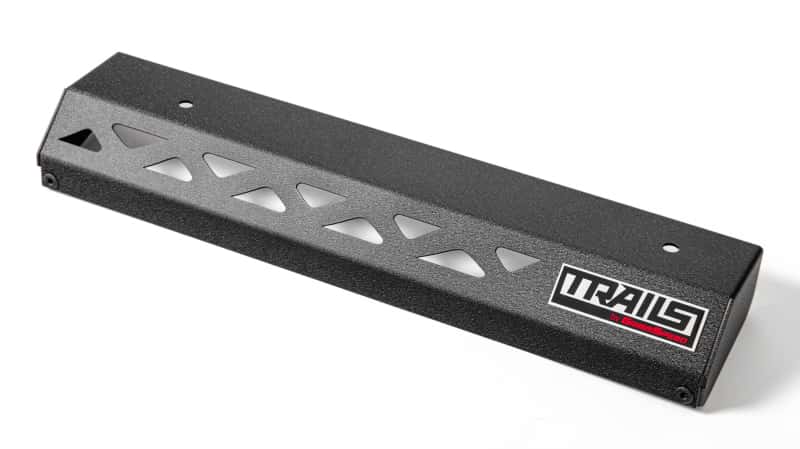 GrimmSpeed — GrimmSpeed 13-17 Subaru Crosstrek TRAILS Pulley Cover - Black - view 3