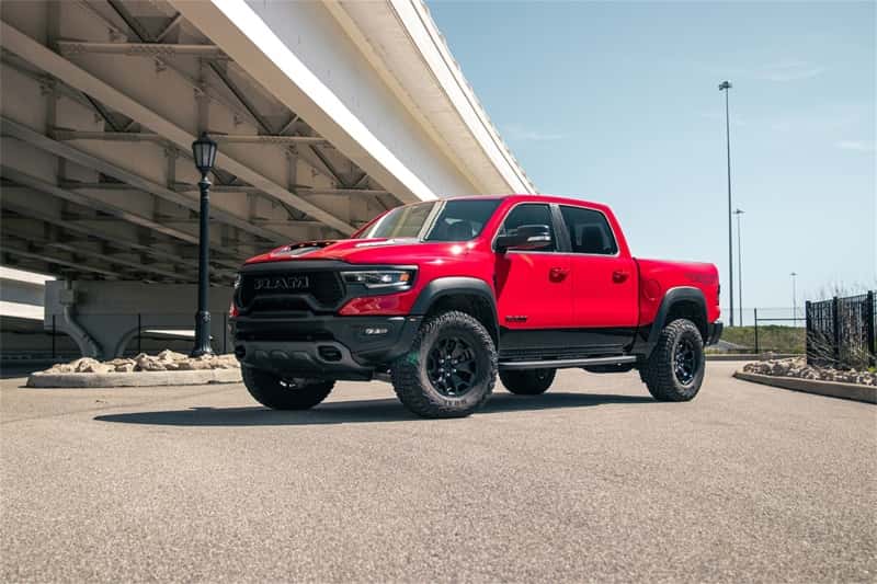 CORSA Performance — Corsa 2021-2024 Dodge Ram TRX Crew Cab Xtreme Catback Exhaust Dual Rear Satin Tip
Exhaust - view 10