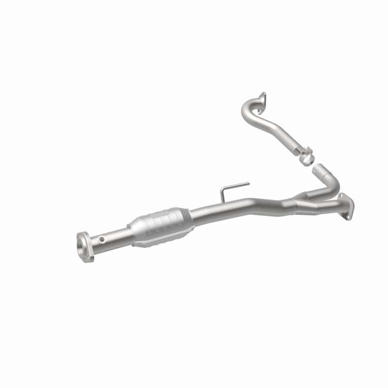Magnaflow — MagnaFlow Conv DF 02-03 Jeep Liberty 3.7
HM Grade
HM - view 19