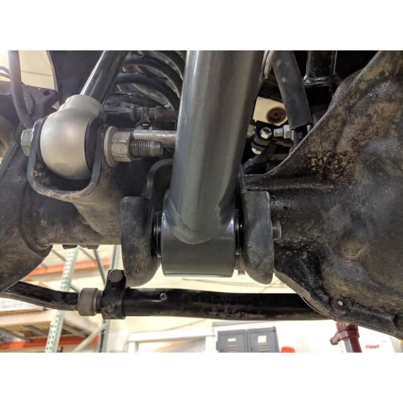 Synergy Mfg — Synergy 2018+ Jeep Wrangler JL/JLU Adjustable Front Lower Control Arms - Pair - view 8