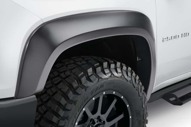 Husky Liners — Husky Liners 20-25 Chevrolet Silverado 2500 HD Extend-A-Fender Flares 4pc - Blk
Fender Flares - 4PC
Fender Flare - view 5