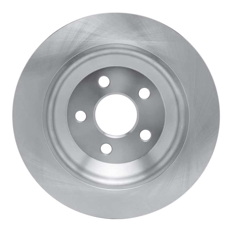 DFC — DFC 22-25 Ford Maverick Rear Brake Rotor - view 5