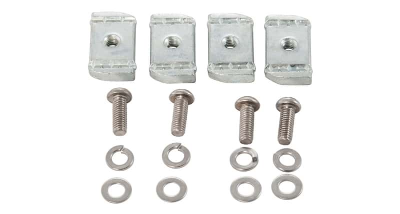 Rhino-Rack — Rhino-Rack Pioneer Rotopax Fit Kit - view 2