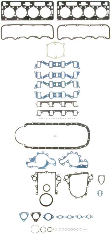 Fel-Pro — Fel-Pro Chevrolet K2500 260-1772 Engine Gasket Set - view 1