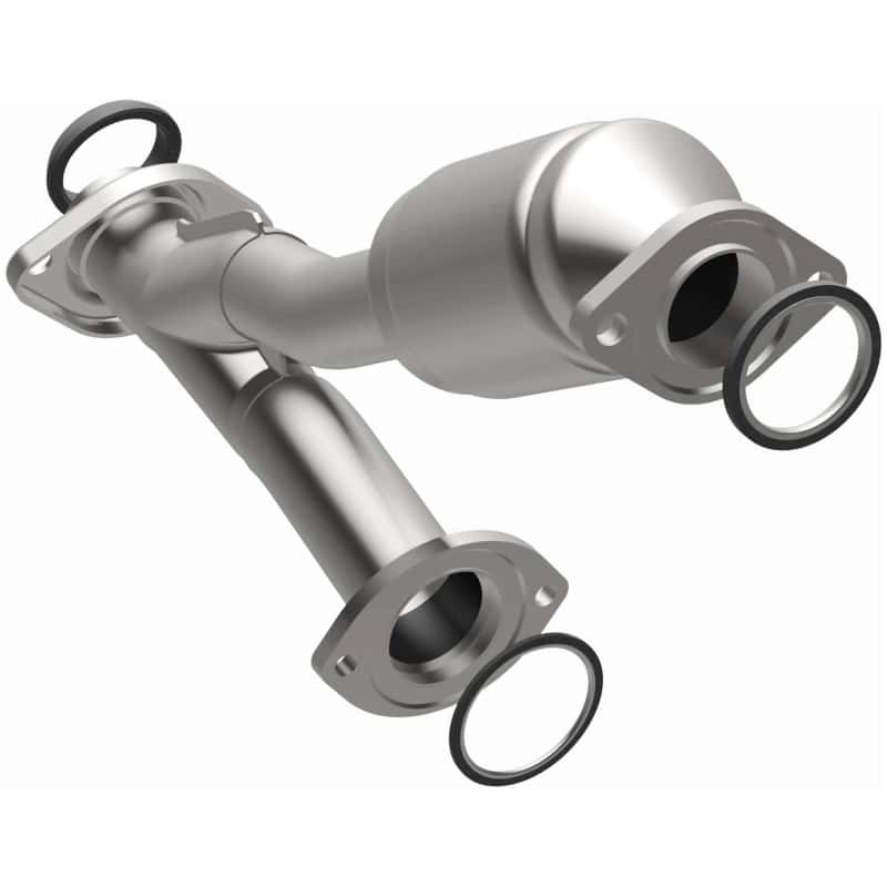 Magnaflow — MagnaFlow Conv DF 01-03 Highlander 3L rr OEM
OEM Grade
OEM - view 3