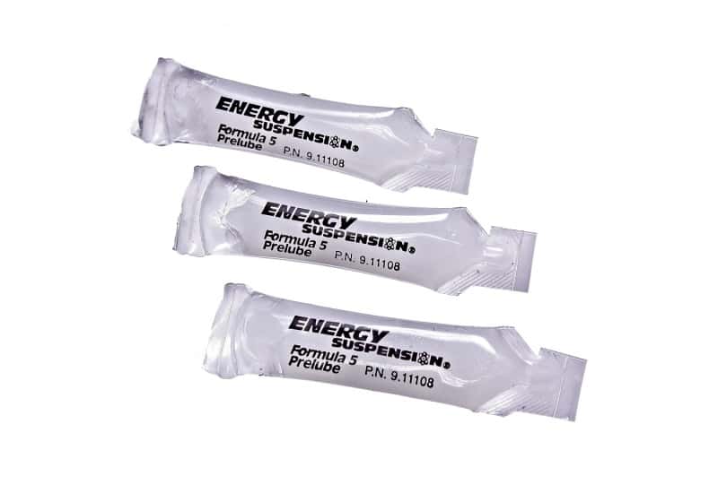 Energy Suspension — Energy Suspension 3 Pack of Formula 5 Prelube
Bushing Lubricant - view 1