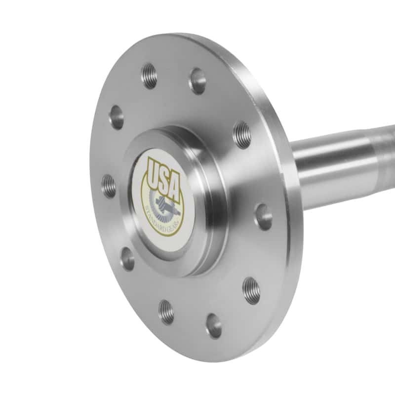 Yukon Gear & Axle — USA Standard Axle For GM 8.2in & 8.5in Passenger Car. 29 1/2in Long / 28 Spline / 2.780in Hub - view 3