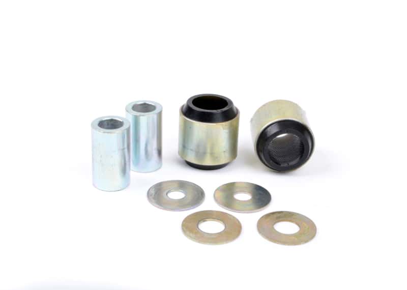 Whiteline — Whiteline 08+ Subaru WRX Hatch Rear Trailing Arm Bushing Kit
Bushing Kit - view 5