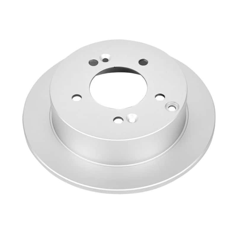 PowerStop — Power Stop 06-10 Hyundai Sonata Rear Evolution Geomet Coated Rotor
PowerStop EVC - view 1
