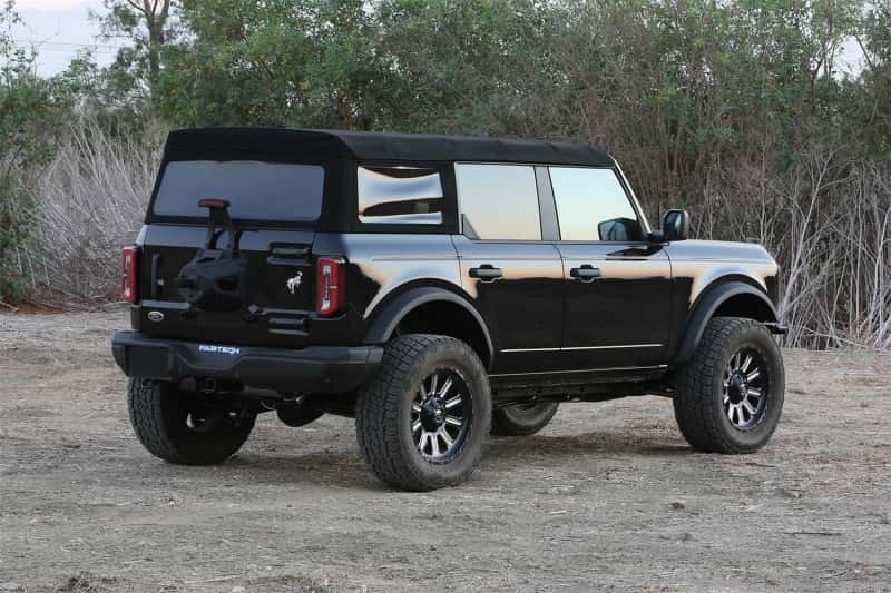 Fabtech — Fabtech 2021+ Ford Bronco 3in. Rear Dirt Logic 2.5 Reservoir Coilovers - Pair
CoilOvr - view 3