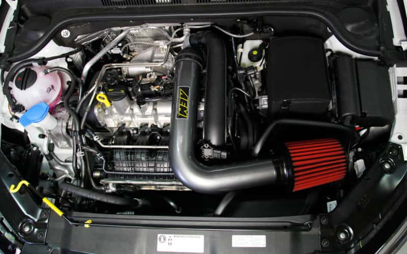 AEM Induction — AEM 2016 Volkswagen Jetta L4-1.4 Metal Gunmetal Gray Cold Air Intake
Cold Air Intake Syst
AEM Cold Air Intake - view 8