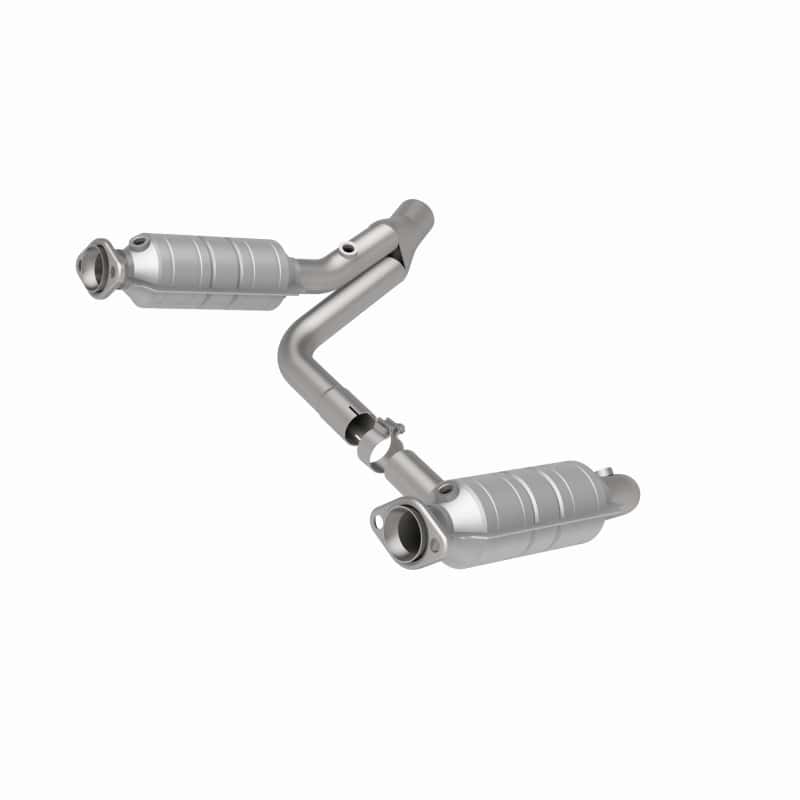 Magnaflow — MagnaFlow Conv DF RAIDER- 2006 8 4.7L OEM
OEM Grade
OEM - view 28