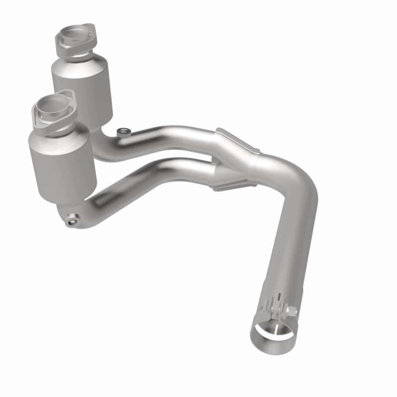 Magnaflow — Magnaflow 04-06 Jeep Wrangler 4.0L Direct Fit Converter
California - view 18