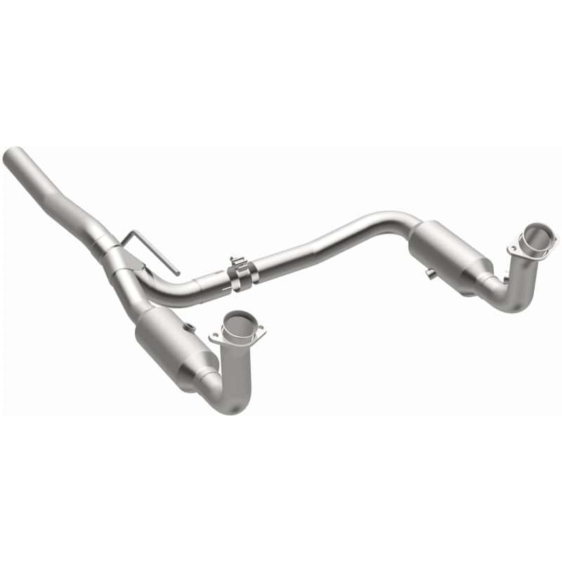 Magnaflow — MagnaFlow Conv DF 2009-2012 Dodge Nitro 3.7L Underbody
OEM Grade
OEM - view 3