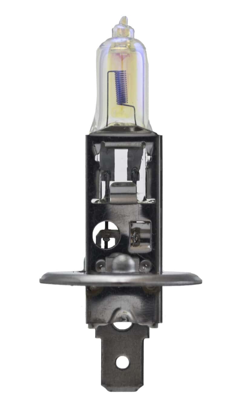 Hella — Hella H1 12V 100W Yellow Star Halogen Bulb
BULB H1 12V 100W YLW - view 13