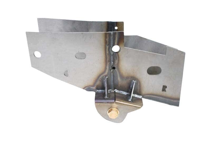 RustBuster — Rustbuster Forward Leaf Spring Mount Right Side - view 4