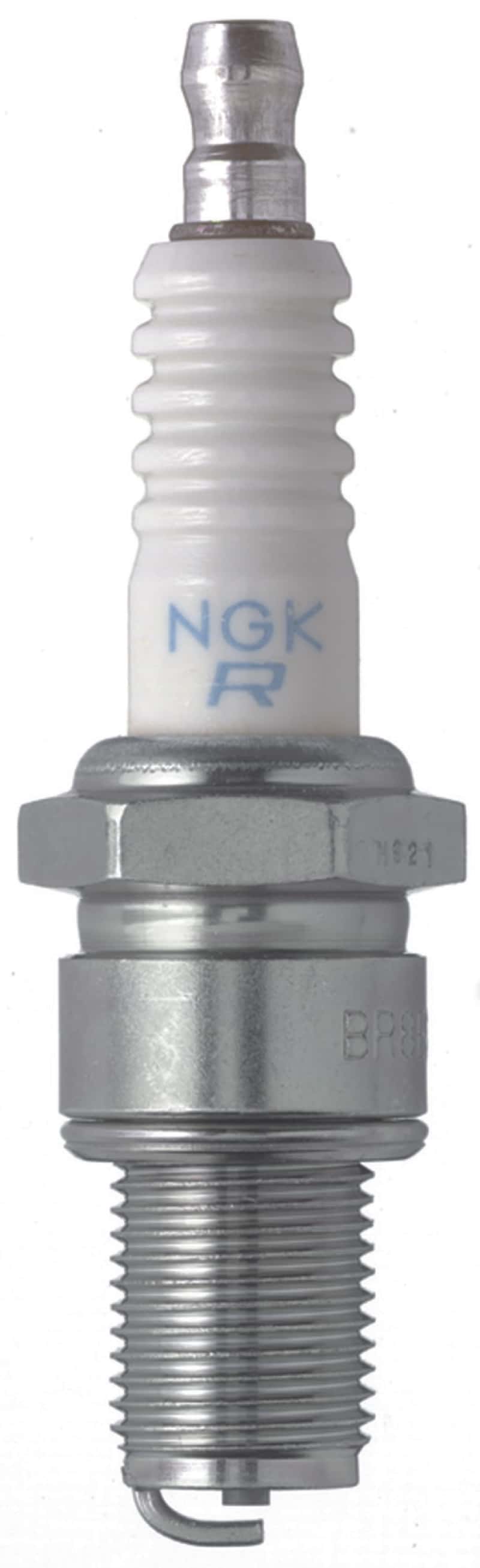NGK — NGK Nickel Spark Plug Box of 4 (BR8ES) - view 1
