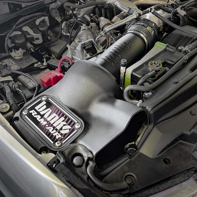 Banks Power — Banks Power 20-22 Ford F250/350 6.7L RAI Diesel Ram-Air Intake System - Oiled Filter
Banks Ram-Air® Intak
Banks Ram-Air® - view 9