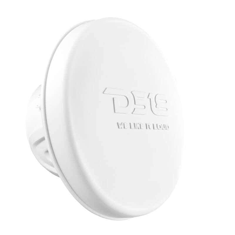 DS18 — DS18 NXL-M Series Speaker w/ RGB LED Lights 6.5in 2-Way 100 Watts RMS 4 ohm White w/ Cover - view 8