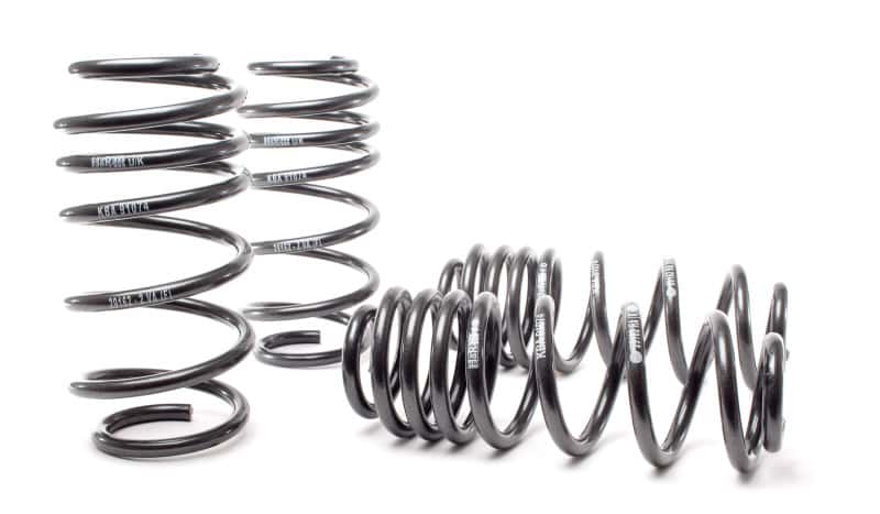 H&R — H&R 06-11 Volkswagen Passat 4Motion Wagon Sport Spring
Sport Spring - view 1