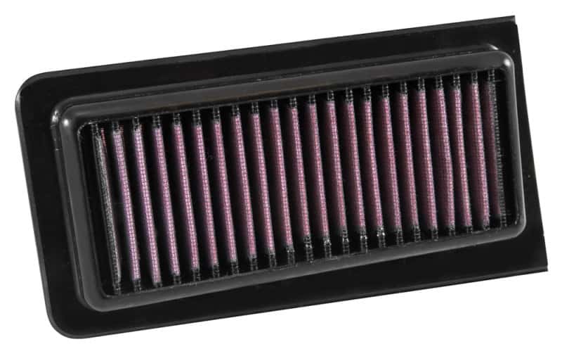 K&N Engineering — K&N 03-14 Suzuki AN650 Burgman 638 Replacement Drop In Air Filter
Air Filter - view 1