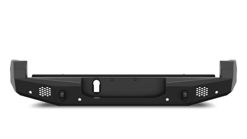 Body Armor 4x4 — Body Armor 4X4 16-23 Toyota Tacoma Pro Series II Rear Bumper
Rear Bumper - view 1