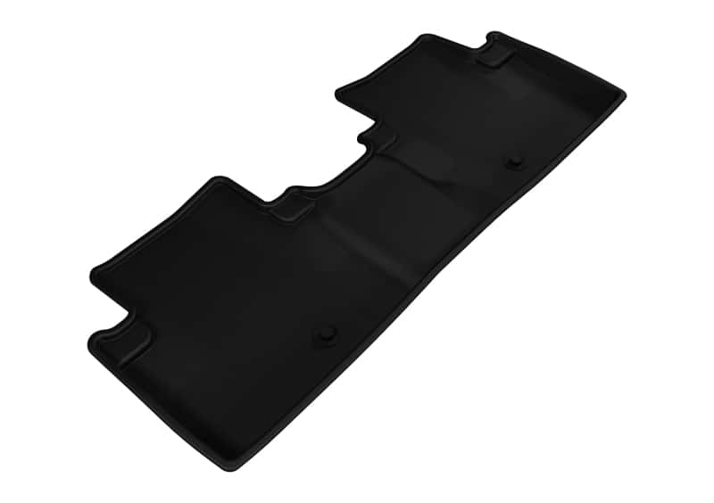 3D MAXpider — 3D MAXpider 2013-2020 Acura ILX Kagu 2nd Row Floormats - Black
Floor Mat Set - view 1