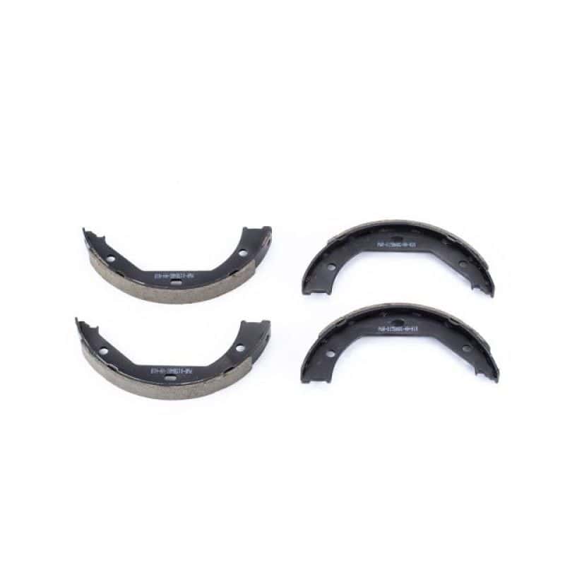 PowerStop — Power Stop 2011 BMW 1 Series M Rear Autospecialty Parking Brake Shoes - view 1
