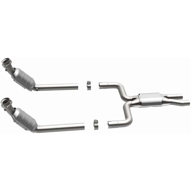 Magnaflow — MagnaFlow Conv DF 03-06 Lincoln LS 3.9L
OEM Grade
OEM - view 30