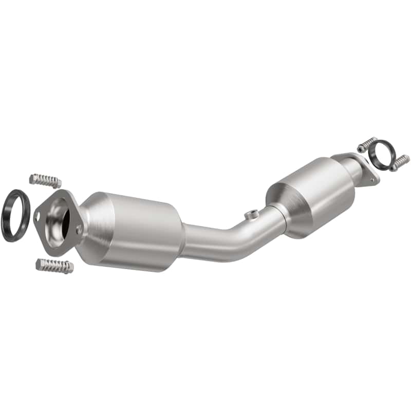 Magnaflow — MagnaFlow DF Conv 2018 Nissan Versa 1.6L
California - view 1