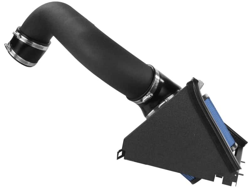 aFe — aFe MagnumFORCE Intake Stage-2 Pro 5R 13 Dodge Ram 1500 V8 5.7L
Magnum FORCE Intake - view 2