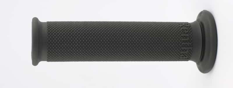 Renthal — Renthal Trails Grips Firm Full Diamond - Charcoal - view 2