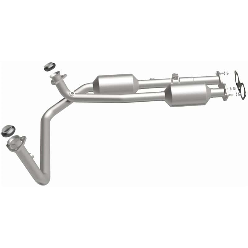 Magnaflow — MagnaFlow Converter Direct Fit California Grade 96-00 GM Tahoe/Yukon/Escalade 5.7L
California - view 32