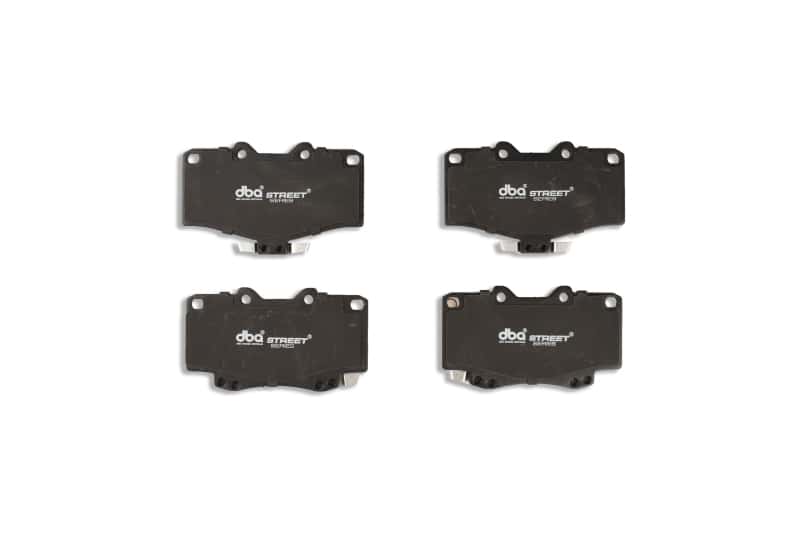 DBA — DBA 95-02 Toyota 4Runner (297mm Front Rotor) Street Series Front Brake Pads
Brake Pad - view 5