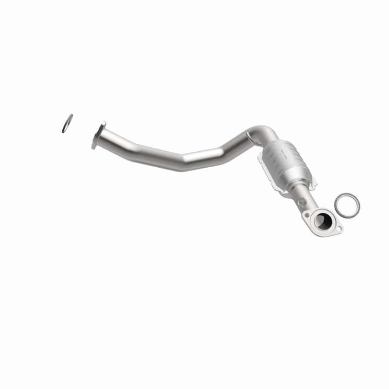 Magnaflow — Magnaflow Conv DF 10-14 GX460 4.6L
OEM Grade
OEM - view 24